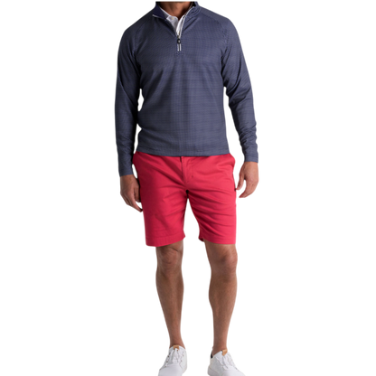 Fairway & Greene Men's Wave Long-Sleeve Quarter-Zip
