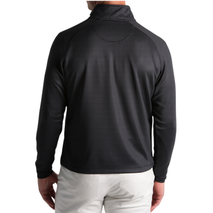 Fairway & Greene Men's Wave Long-Sleeve Quarter-Zip