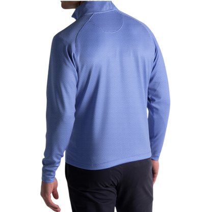 Fairway & Greene Men's Wave Long-Sleeve Quarter-Zip