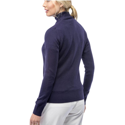 Fairway & Greene Women's Abbey Merino Windsweater