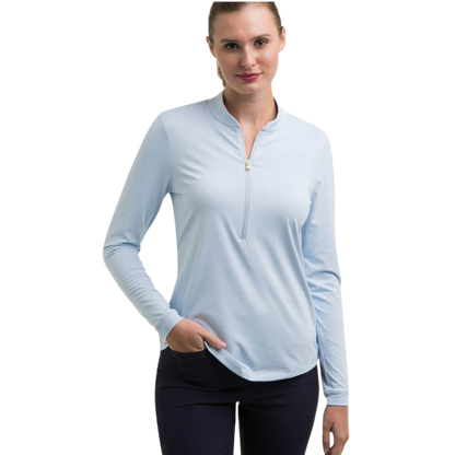 Fairway & Greene Women's Cat Quarter-Zip