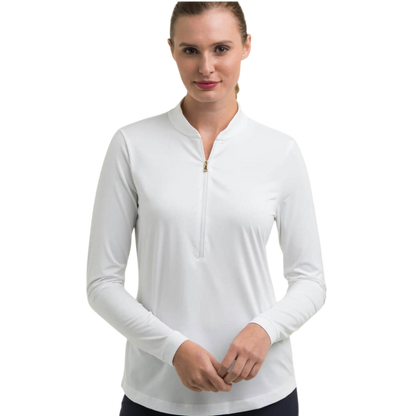 Fairway & Greene Women's Cat Quarter-Zip