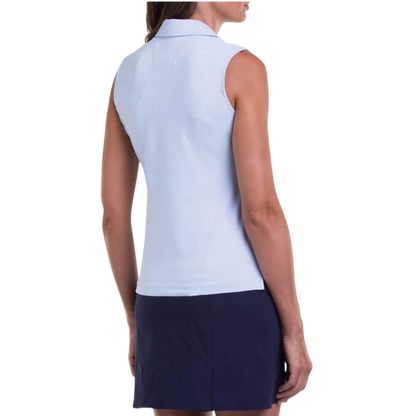 Fairway & Greene Women's Charlotte Sleeveless Polo
