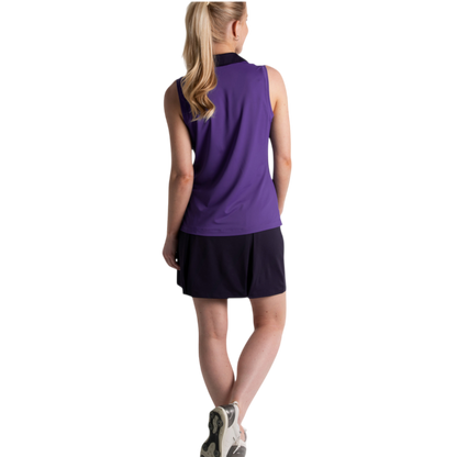 Fairway & Greene Women's Maren Sleeveless Polo