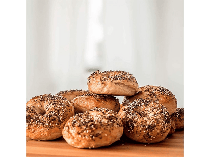 FarmSteady Everything Bagel and Cream Cheese Kit - Snacks - SwagWear
