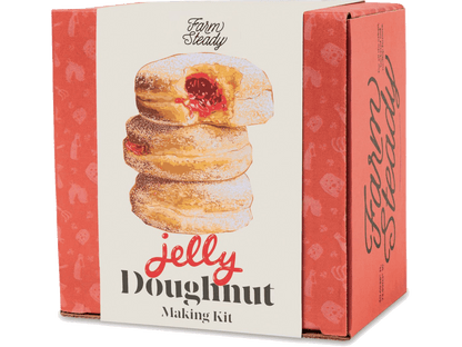 FarmSteady Jelly Doughnut Kit - Snacks - SwagWear
