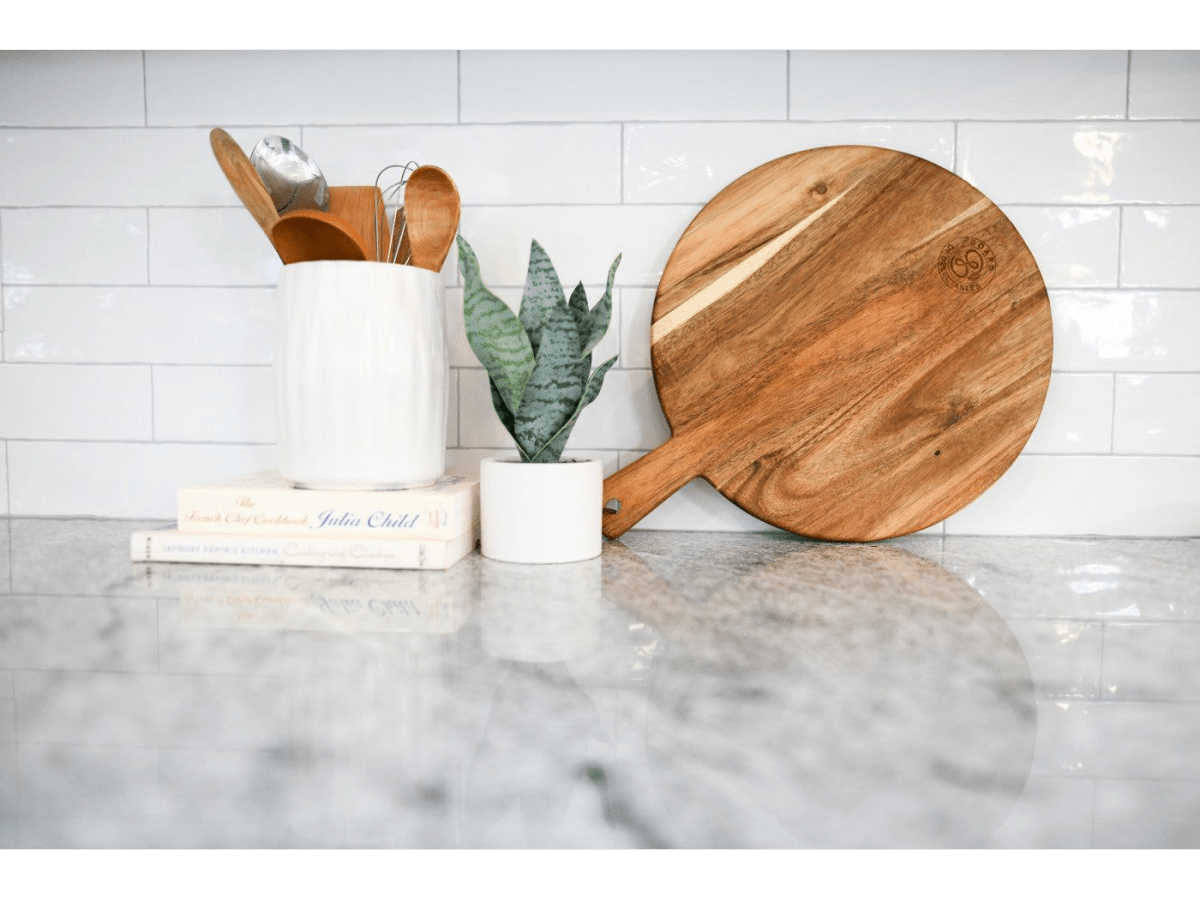 FarmSteady Margherita Pizza DIY & Board Gift Set - Food Gift Sets - SwagWear