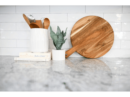FarmSteady Margherita Pizza DIY & Board Gift Set - Food Gift Sets - SwagWear