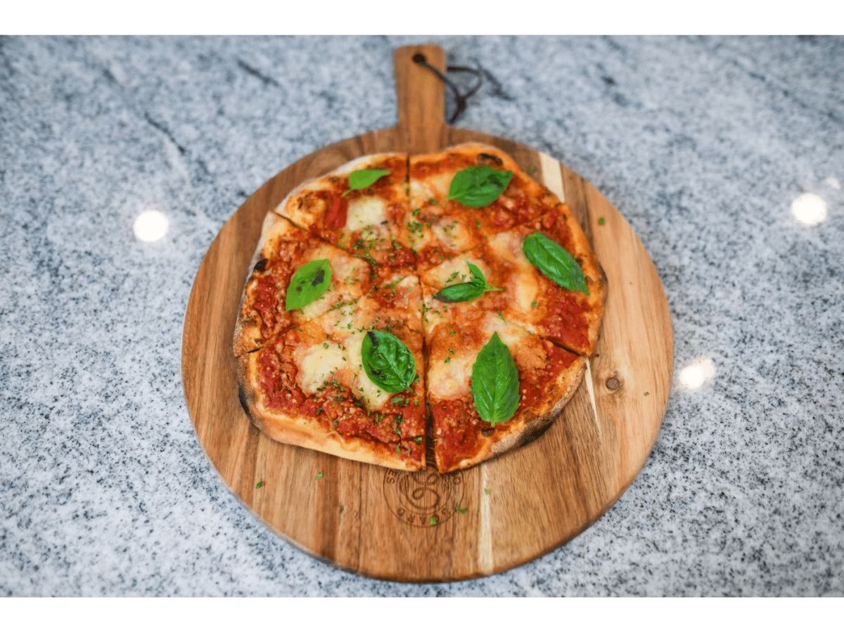 FarmSteady Margherita Pizza DIY & Board Gift Set - Food Gift Sets - SwagWear