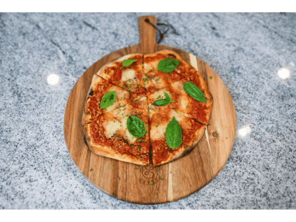 FarmSteady Margherita Pizza DIY & Board Gift Set - Food Gift Sets - SwagWear