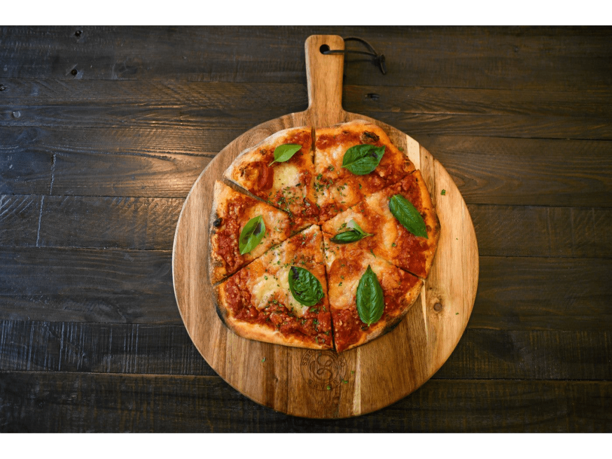 FarmSteady Margherita Pizza DIY & Board Gift Set - Food Gift Sets - SwagWear
