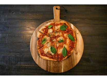 FarmSteady Margherita Pizza DIY & Board Gift Set - Food Gift Sets - SwagWear