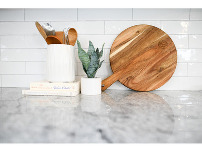 FarmSteady Margherita Pizza DIY & Board Gift Set - Food Gift Sets
