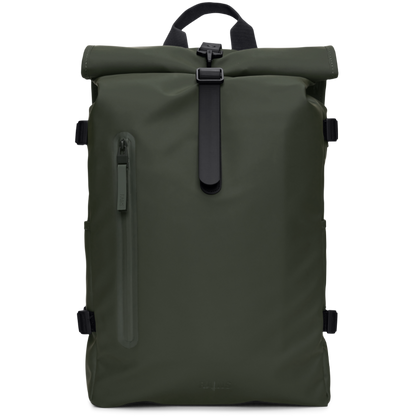 RAINS Rolltop Rucksack Large