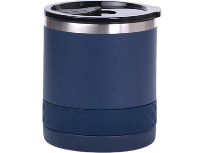 Elemental Recess 10oz Rocks Tumbler - Navy Blue