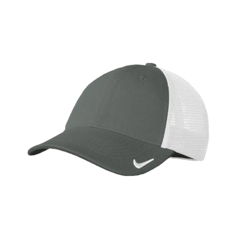 Nike Stretch-to-Fit Mesh Back Cap
