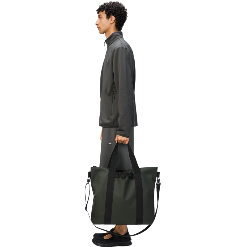 RAINS Tote Bag