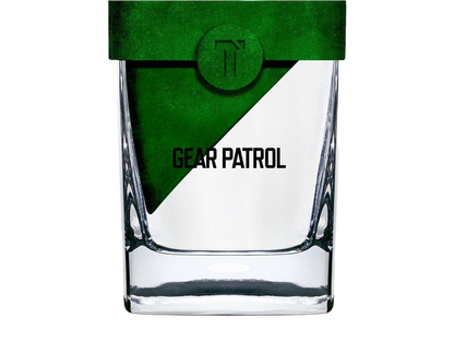 CORKCICLE® Tequila Triangle Glass