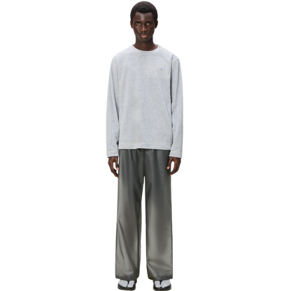 RAINS Addis Fleece Crewneck