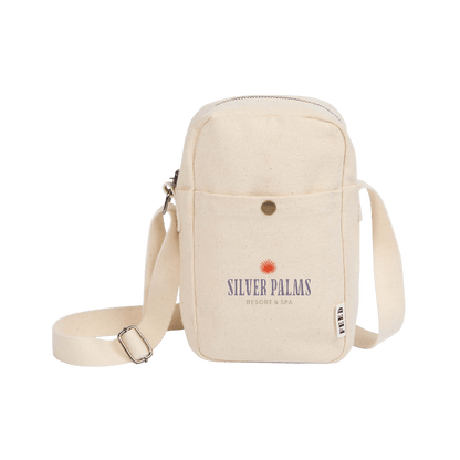 FEED Organic Cotton Crossbody - Crossbody - SwagWear