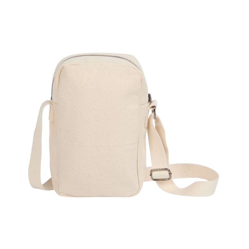 FEED Organic Cotton Crossbody - Crossbody - SwagWear