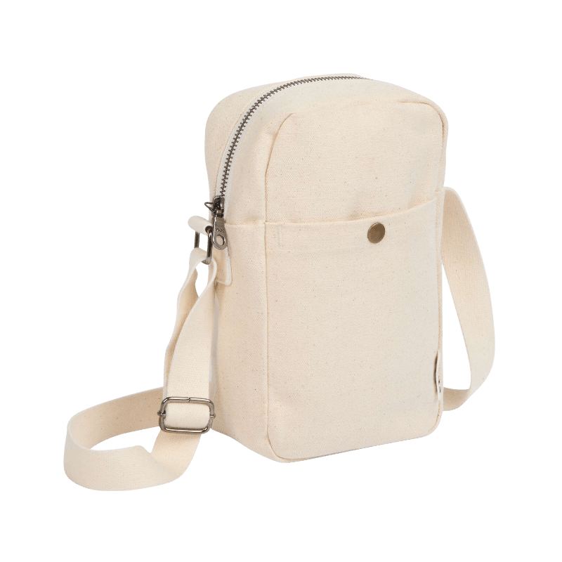 FEED Organic Cotton Crossbody - Crossbody - SwagWear