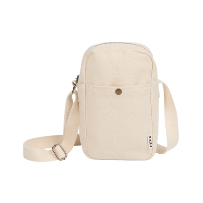 FEED Organic Cotton Crossbody - Crossbody - SwagWear