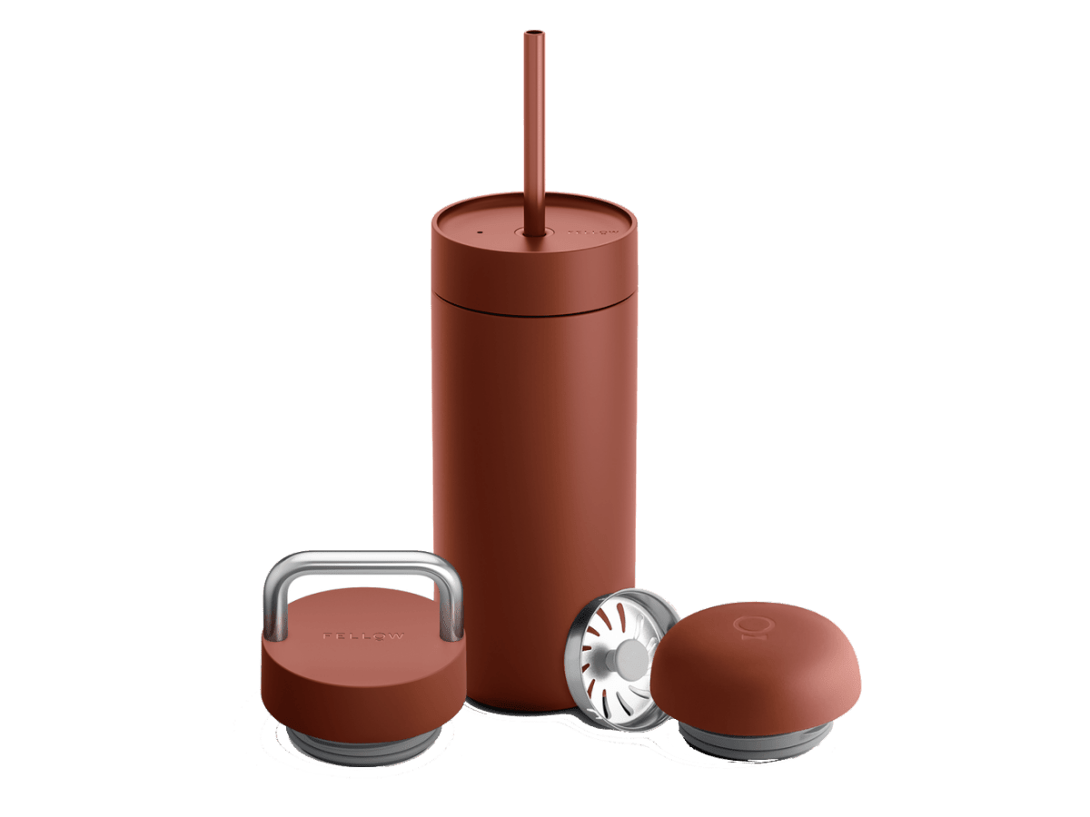 Fellow Carter 3-in-1 Lid System - Drinkware Sets - SwagWear