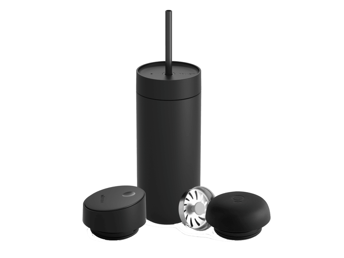 Fellow Carter 3-in-1 Lid System - Drinkware Sets - SwagWear