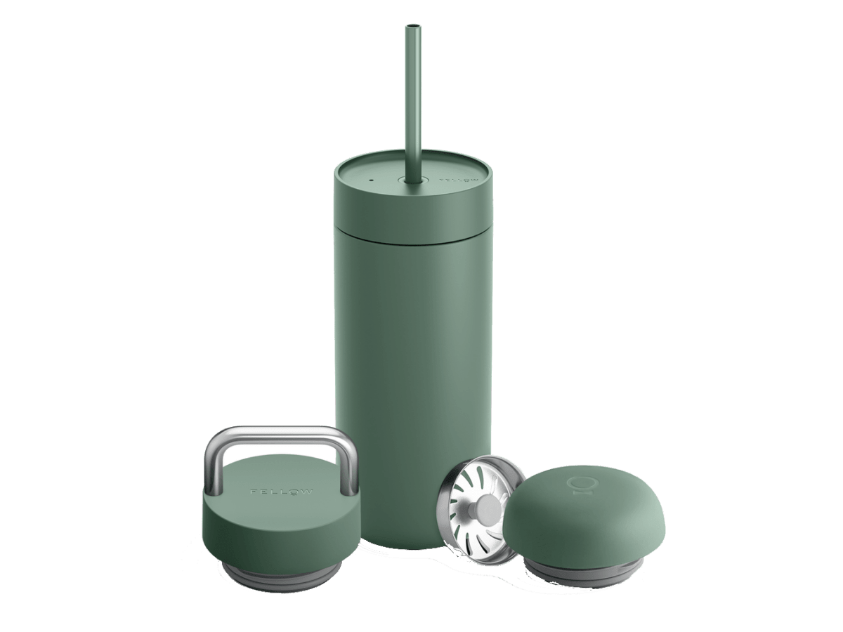 Fellow Carter 3-in-1 Lid System - Drinkware Sets - SwagWear