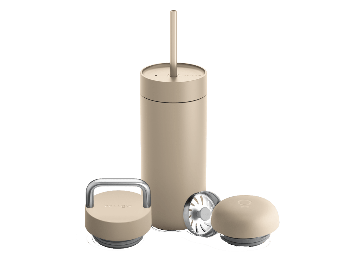 Fellow Carter 3-in-1 Lid System - Drinkware Sets - SwagWear