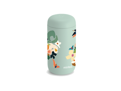 Fellow Carter Move Mug - Birds of Paradise by Caryn / 12oz - Travel Mugs