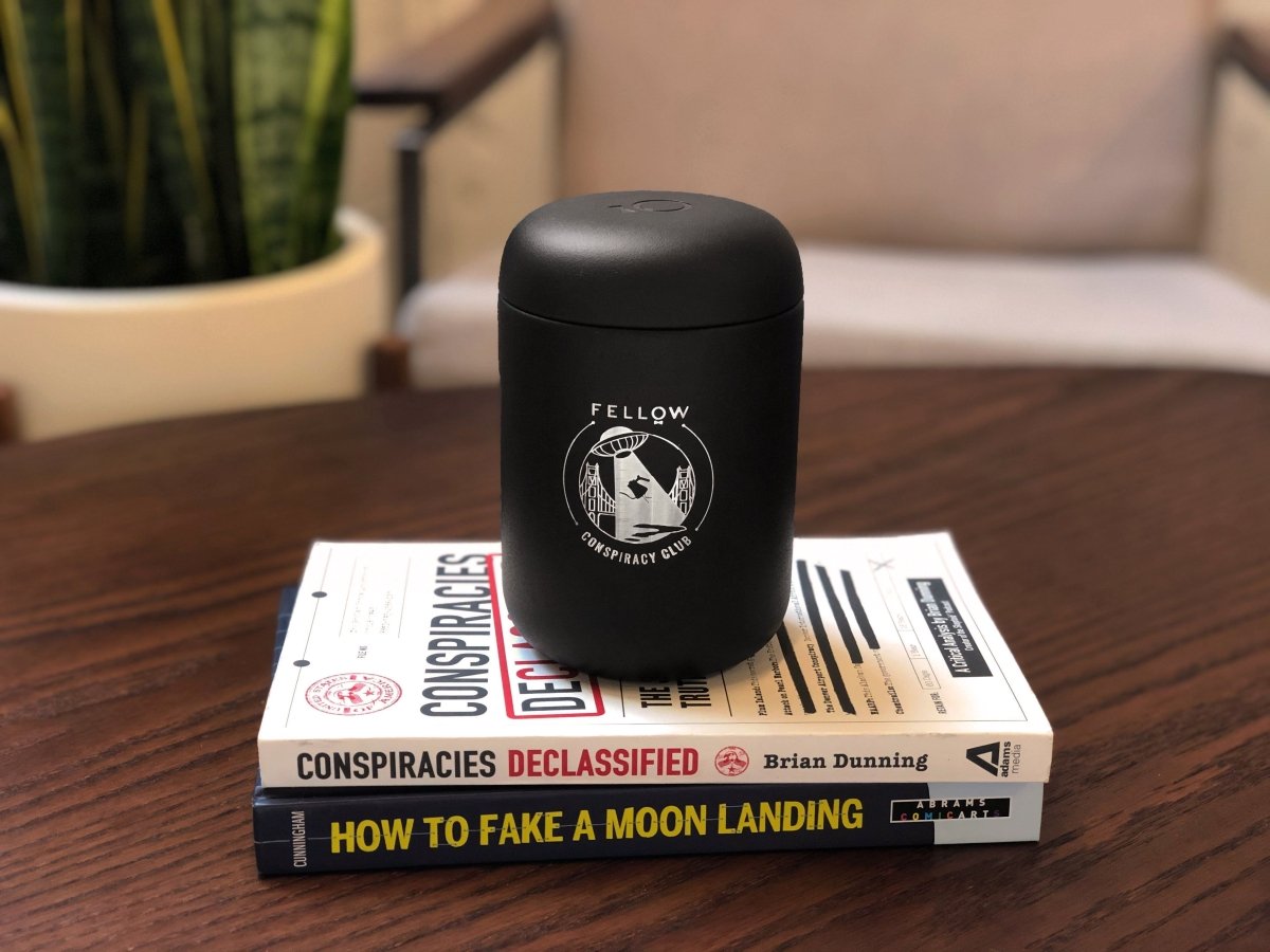 Fellow Carter Wide Mug - Drinkware Sets - SwagWear
