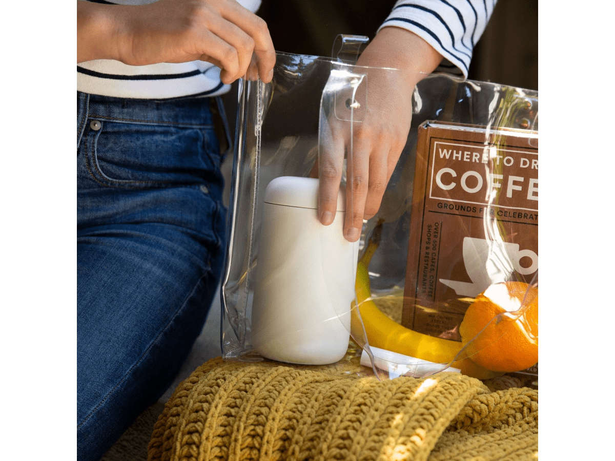 Fellow Carter Wide Mug - Drinkware Sets - SwagWear
