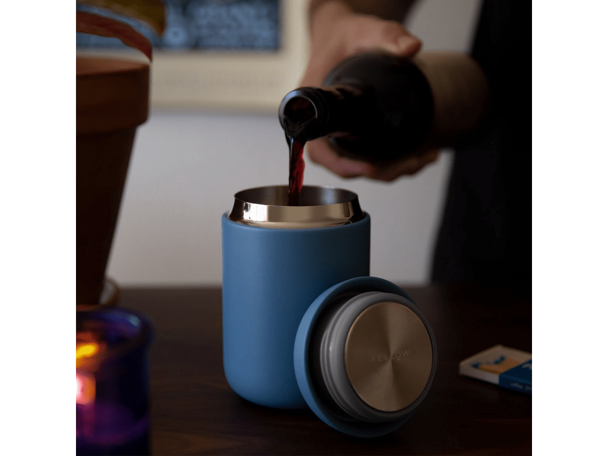 Fellow Carter Wide Mug - Drinkware Sets - SwagWear