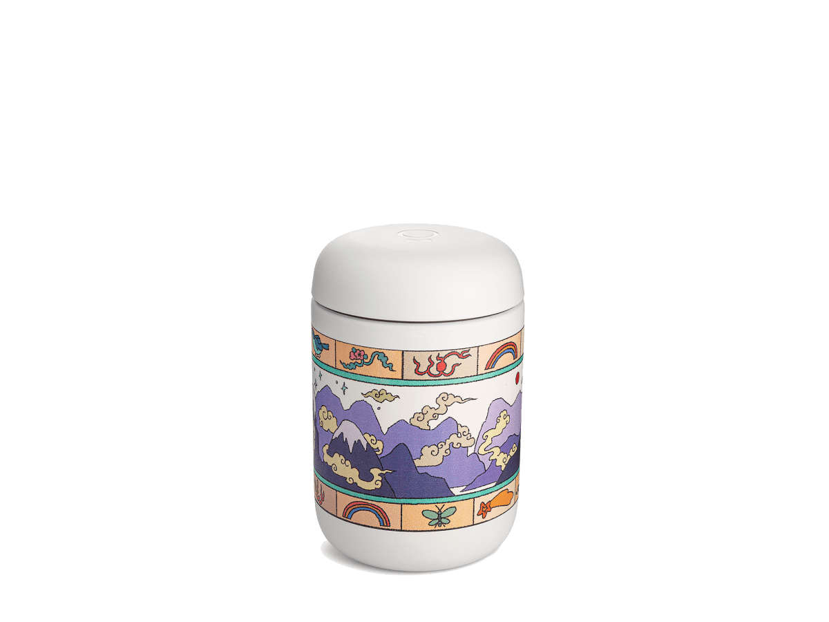 Fellow Carter Wide Mug - Drinkware Sets - SwagWear