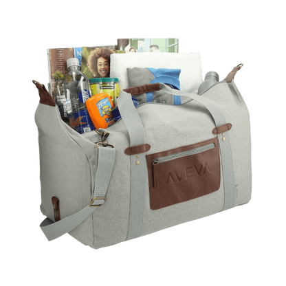 Field & Co.® Classic 20" Duffle Bag - Duffel Bags - SwagWear