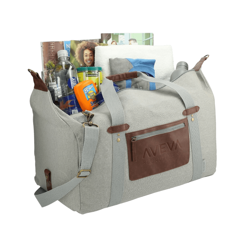 Field & Co.® Classic 20" Duffle Bag - Duffel Bags - SwagWear