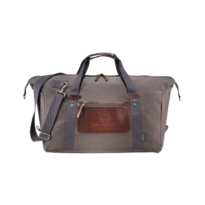 Field & Co.® Classic 20’’ Duffle Bag - Gray - Duffel Bags