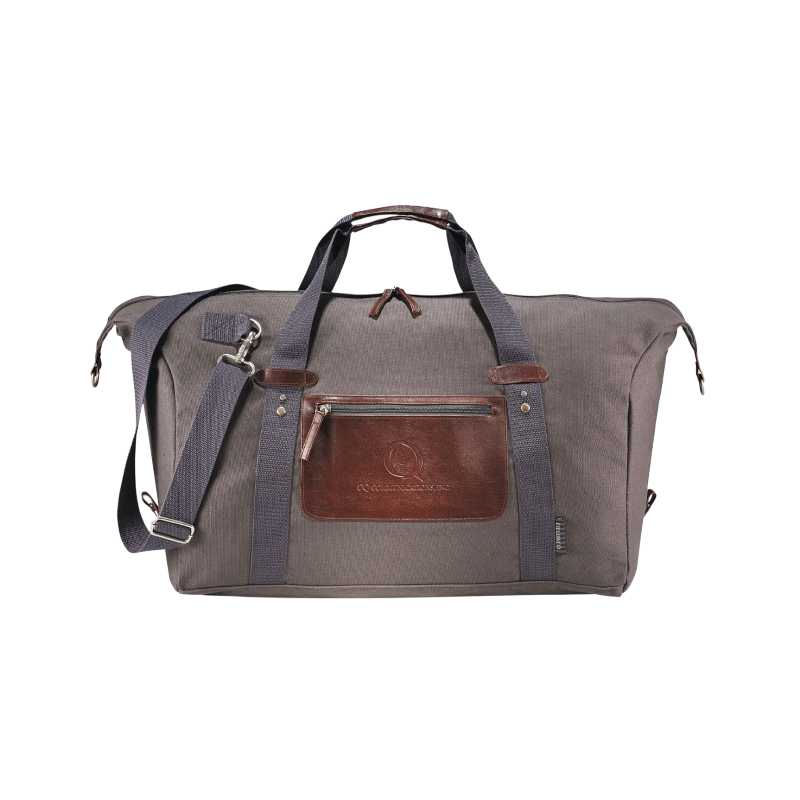Field & Co.® Classic 20’’ Duffle Bag - Gray - Duffel Bags