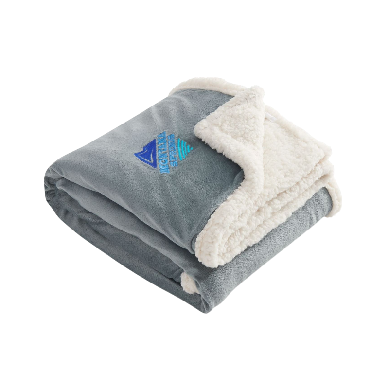 Field & Co.® Sherpa Blanket - Blankets