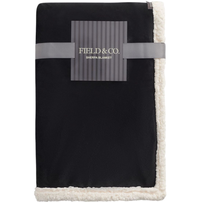 Field & Co.® Sherpa Blanket - Blankets