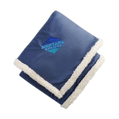 Field & Co.® Sherpa Blanket - Blankets