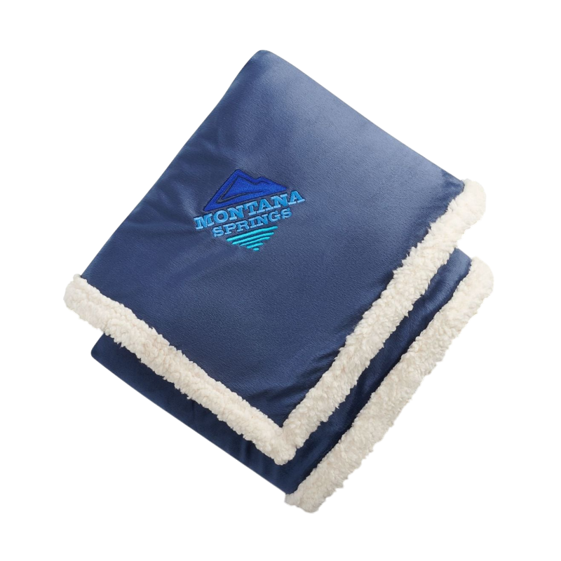 Field & Co.® Sherpa Blanket - Blankets