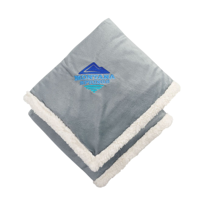Field & Co.® Sherpa Blanket - Blankets