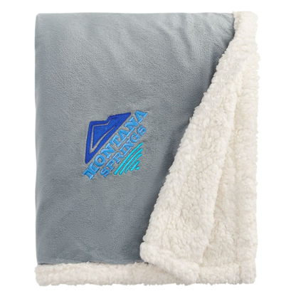 Field & Co.® Sherpa Blanket - Blankets