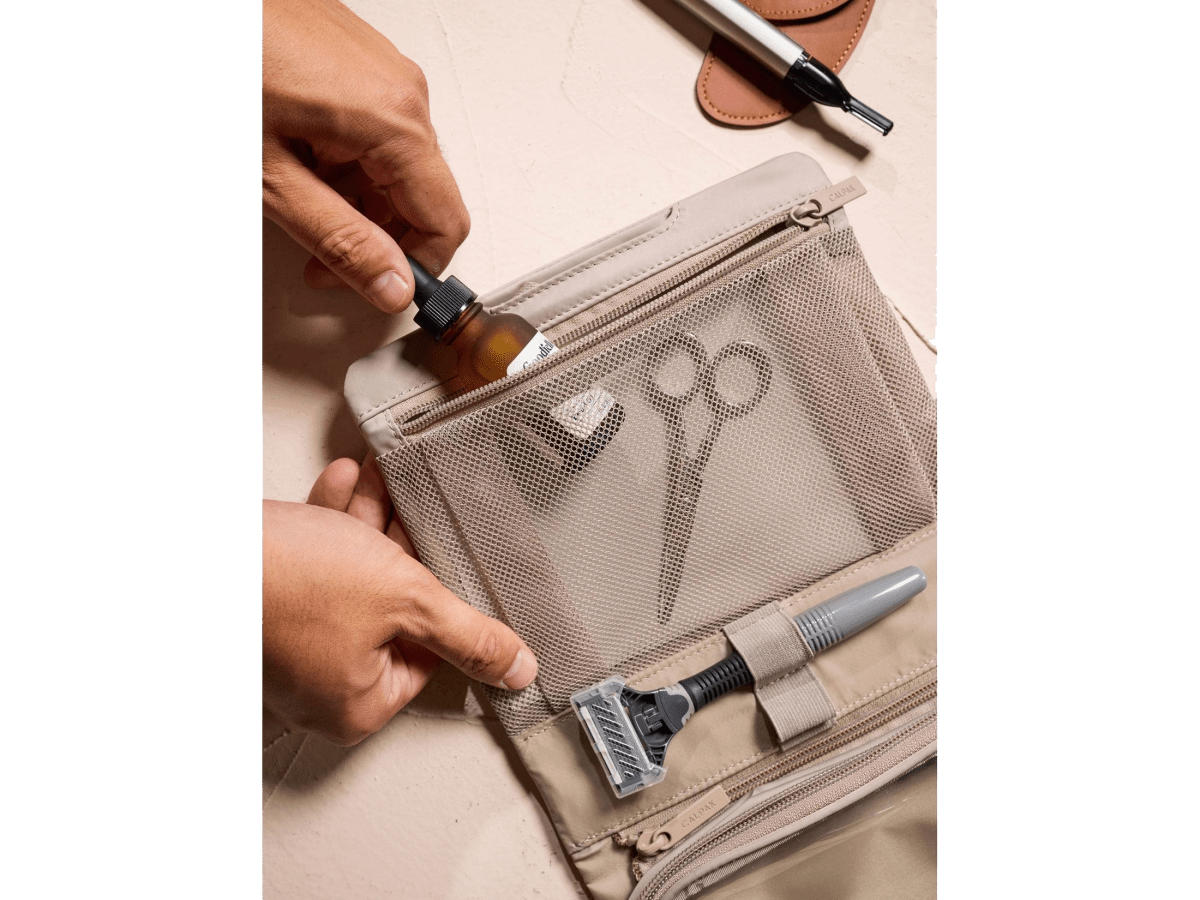 Fit Hanging Dopp Kit - Toiletry Bags - SwagWear