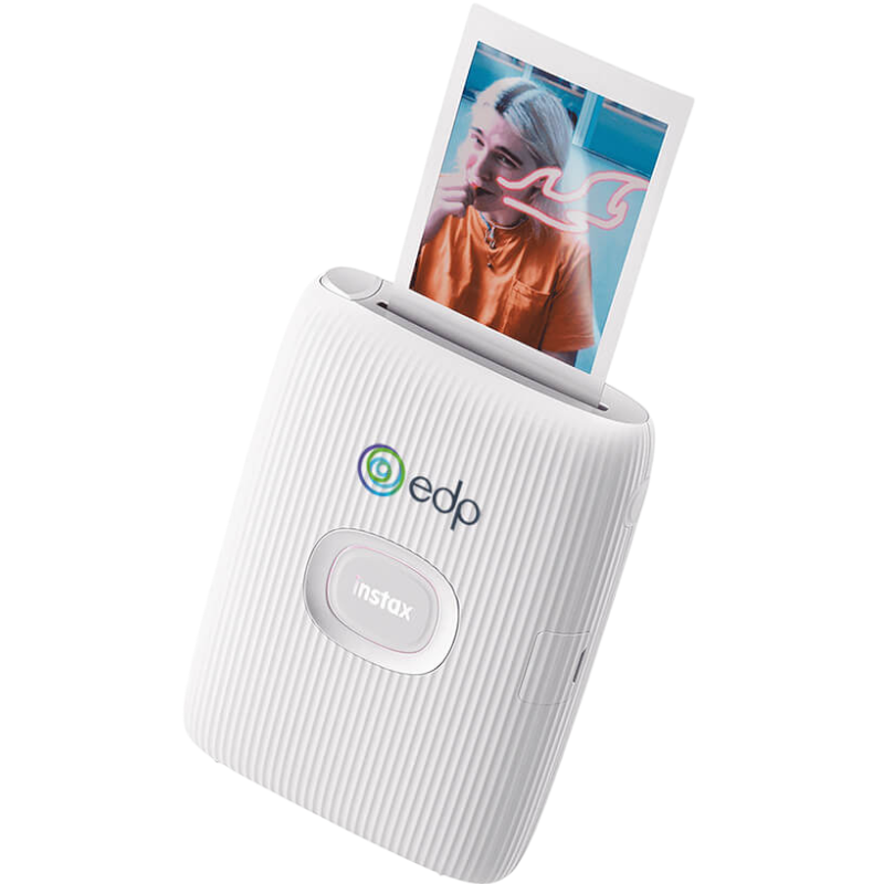 FujiFilm Instax Mini Link 2 Printer Bundle