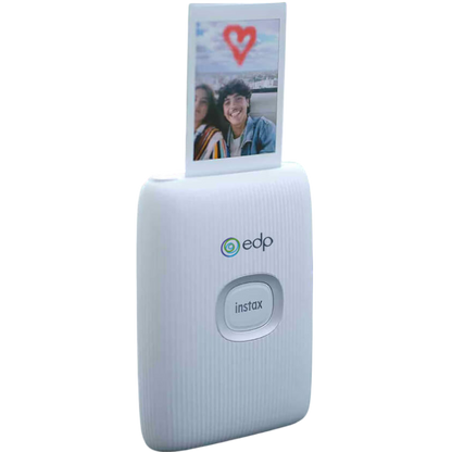 FujiFilm Instax Mini Link 2 Printer Bundle