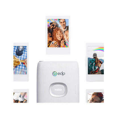 FujiFilm Instax Mini Link 2 Printer Bundle